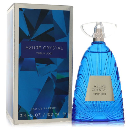 Azure Crystal by Thalia SodiEau De Parfum Spray 3.4 ozWomen(cologne, perfume, fragrance)