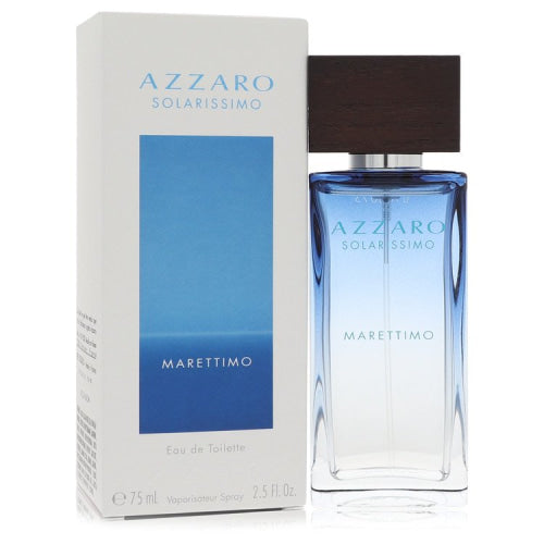 Azzaro Solarissimo Marettimo by AzzaroEau De Toilette Spray 2.5 ozMen(cologne, perfume, fragrance)