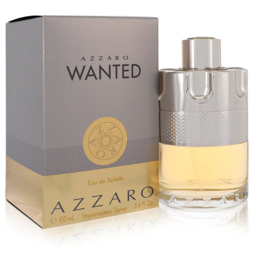 Azzaro Wanted by AzzaroEau De Toilette Spray 3.4 ozMen(cologne, perfume, fragrance)