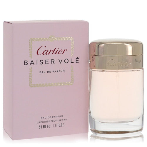Baiser Vole by CartierEau De Parfum Spray 1.7 ozWomen(cologne, perfume, fragrance)