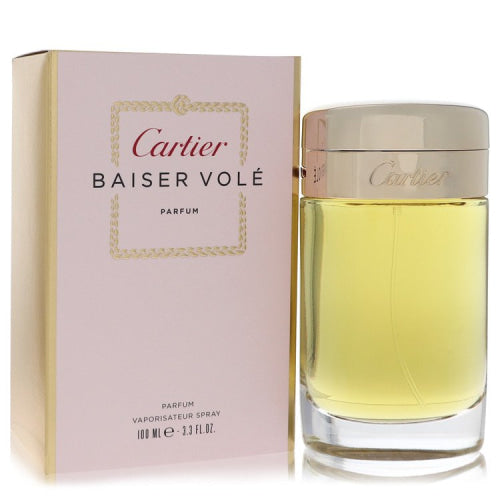 Baiser Vole by CartierParfum Spray 3.3 ozWomen(cologne, perfume, fragrance)