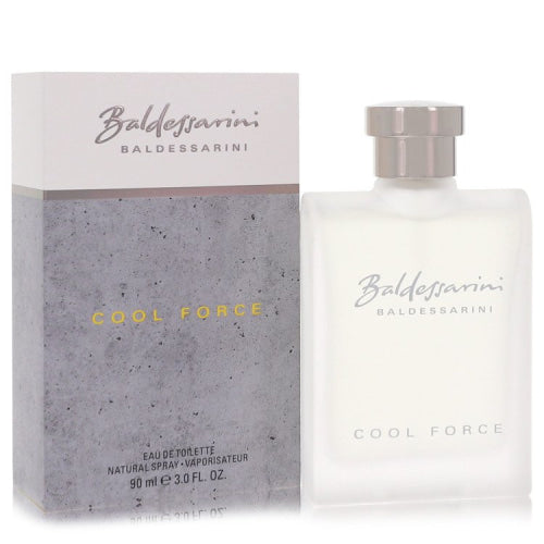 Baldessarini Cool Force by Hugo BossEau De Toilette Spray 3 ozMen(cologne, perfume, fragrance)