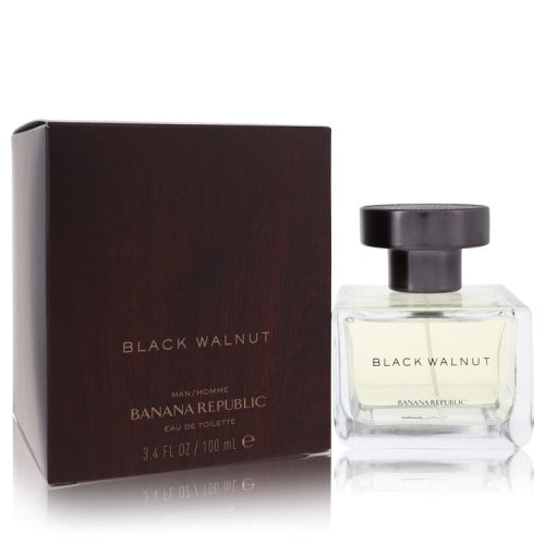 Banana Republic Black Walnut by Banana RepublicEau De Toilette Spray 3.3 ozMen(cologne, perfume, fragrance)