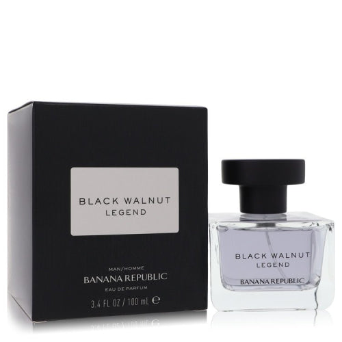 Banana Republic Black Walnut Legend by Banana RepublicEau De Parfum Spray 3.3 ozMen(cologne, perfume, fragrance)