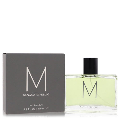 Banana Republic M by Banana RepublicEau De Parfum Spray 4.2 ozMen(cologne, perfume, fragrance)