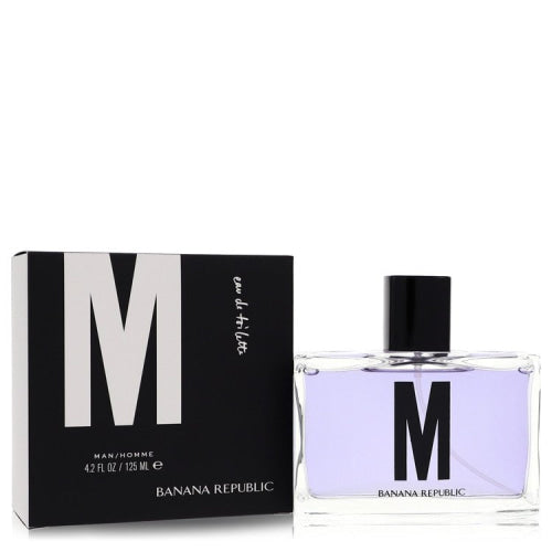 Banana Republic M by Banana RepublicEau De Toilette Spray 4.2 ozMen(cologne, perfume, fragrance)