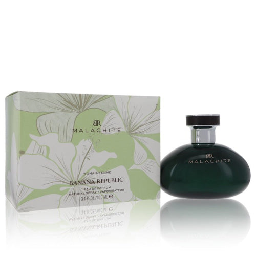 Banana Republic Malachite by Banana RepublicEau De Parfum Spray (Special Edition) 3.4 ozWomen(cologne, perfume, fragrance)