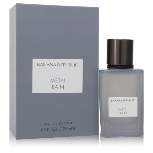 Banana Republic Metal Rain by Banana RepublicEau De Parfum Spray (Unisex) 2.5 ozUnisex(cologne, perfume, fragrance)