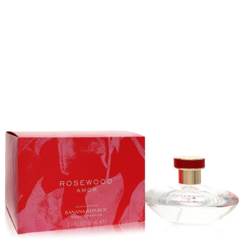 Banana Republic Rosewood Amor by Banana RepublicEau De Parfum Spray 3.4 ozWomen(cologne, perfume, fragrance)