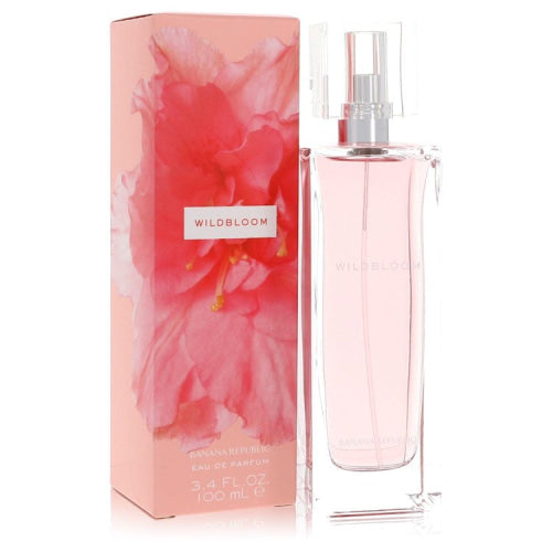 Banana Republic Wildbloom by Banana RepublicEau De Parfum Spray 3.4 ozWomen(cologne, perfume, fragrance)
