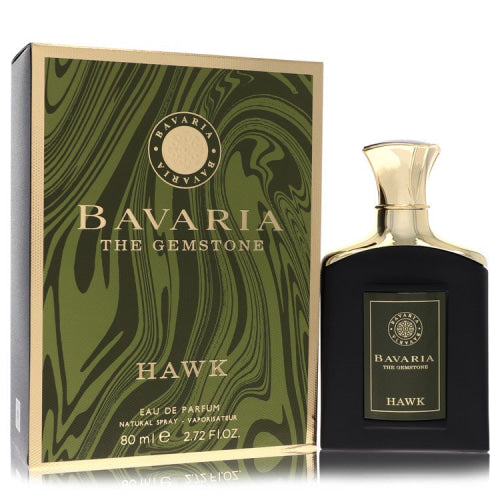 Bavaria The Gemstone Hawk by Fragrance WorldEau De Parfum Spray (Unisex) 2.7 ozUnisex(cologne, perfume, fragrance)