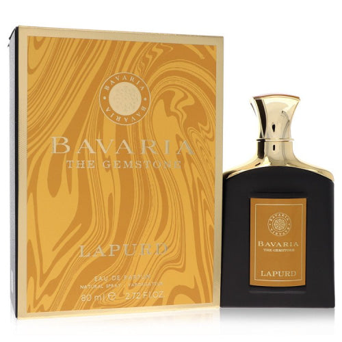 Bavaria The Gemstone Lapurd by Fragrance WorldEau De Parfum Spray (Unisex) 2.7 ozUnisex(cologne, perfume, fragrance)