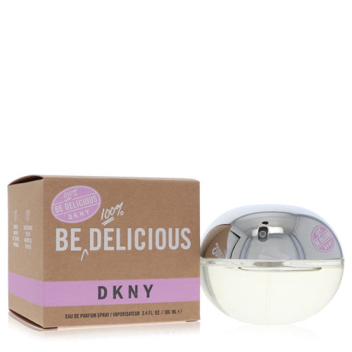 Be 100% Delicious by Donna KaranEau De Parfum Spray 3.4 ozWomen(cologne, perfume, fragrance)