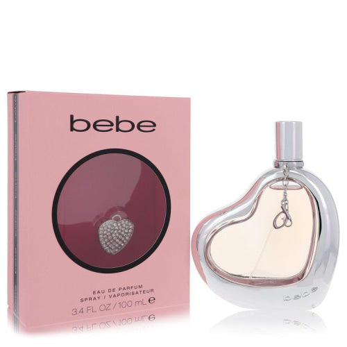 Bebe by BebeEau De Parfum Spray 3.4 ozWomen(cologne, perfume, fragrance)
