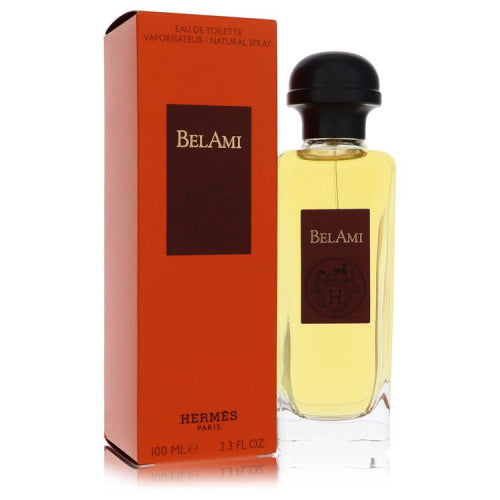 Bel Ami by HermesEau De Toilette Spray 3.4 ozMen(cologne, perfume, fragrance)
