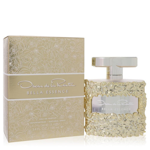 Bella Essence by Oscar De La RentaEau De Parfum Spray 3.4 ozWomen(cologne, perfume, fragrance)