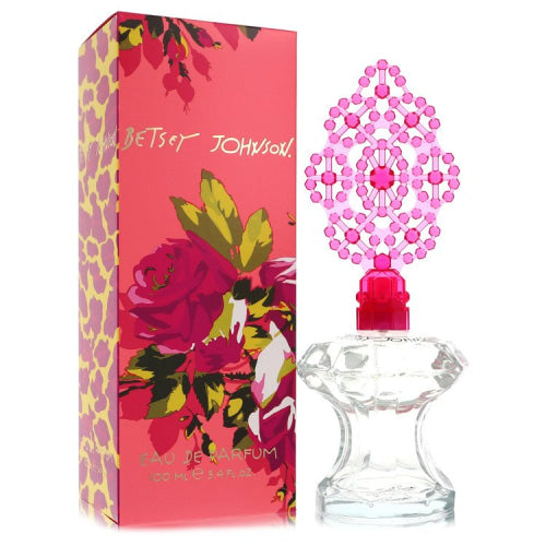Betsey Johnson by Betsey JohnsonEau De Parfum Spray 3.4 ozWomen(cologne, perfume, fragrance)