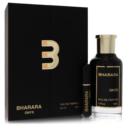Bharara Onyx by Bharara BeautyEau De Parfum Spray 3.4 ozMen(cologne, perfume, fragrance)