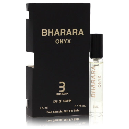 Bharara Onyx by Bharara BeautyVial (sample) 0.17 ozMen(cologne, perfume, fragrance)
