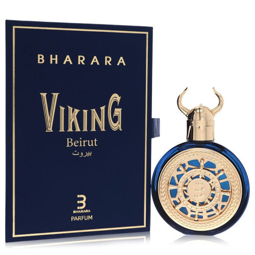 Bharara Viking Beirut by Bharara BeautyEau De Parfum Spray (Unisex) 3.4 ozUnisex(cologne, perfume, fragrance)