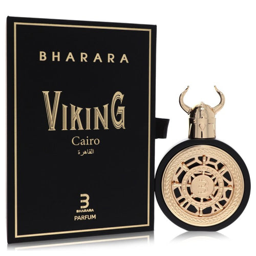 Bharara Viking Cairo by Bharara BeautyEau De Parfum Spray (Unisex) 3.4 ozUnisex(cologne, perfume, fragrance)
