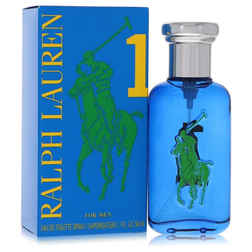 Big Pony Blue by Ralph LaurenEau De Toilette Spray 1.7 ozMen(cologne, perfume, fragrance)
