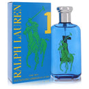 Big Pony Blue by Ralph LaurenEau De Toilette Spray 3.4 ozMen(cologne, perfume, fragrance)