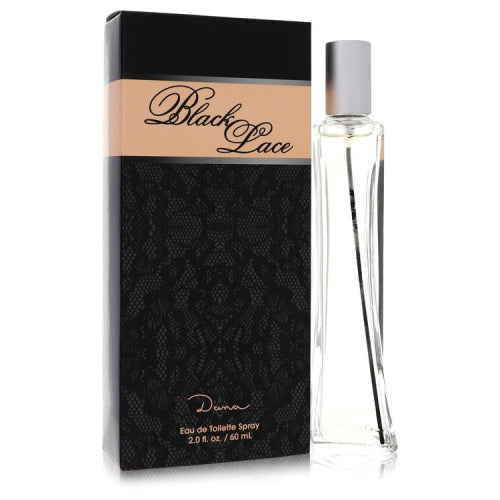 Black Lace by DanaEau De Toilette Spray 2 ozWomen(cologne, perfume, fragrance)