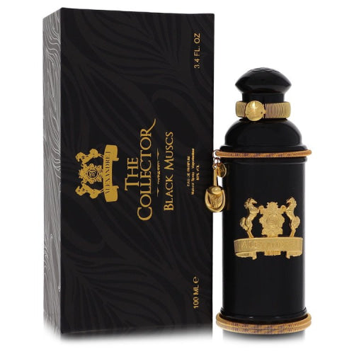 Black Muscs by Alexandre JEau De Parfum Spray 3.4 ozWomen(cologne, perfume, fragrance)