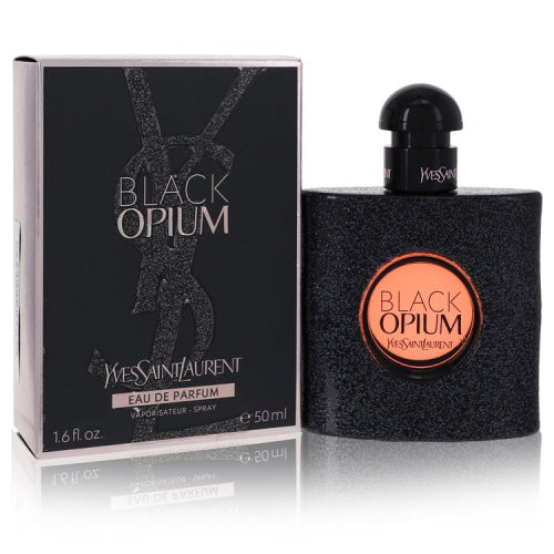 Black Opium by Yves Saint LaurentEau De Parfum Spray 1.7 ozWomen(cologne, perfume, fragrance)