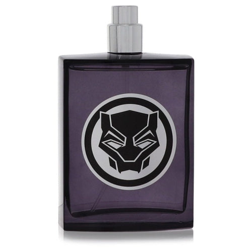 BLACK PANTHER Marvel by MarvelEau De Toilette Spray (Tester) 3.4 ozMen(cologne, perfume, fragrance)
