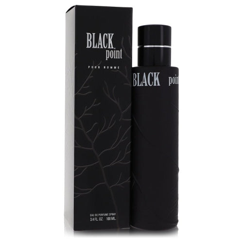 Black Point by YZY PerfumeEau De Parfum Spray 3.4 ozMen(cologne, perfume, fragrance)