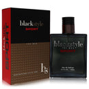 Black Style Sport by Yzy PerfumeEau De Toilette Spray 3.4 ozMen(cologne, perfume, fragrance)