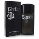 Black XS by Paco RabanneEau De Toilette Spray 3.4 ozMen(cologne, perfume, fragrance)
