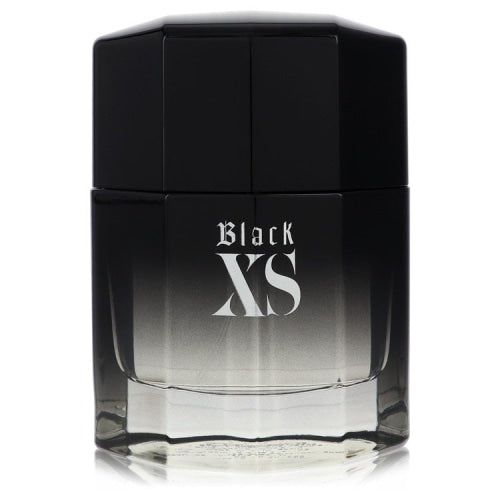Black XS by Paco RabanneEau De Toilette Spray (Tester) 3.4 ozMen(cologne, perfume, fragrance)