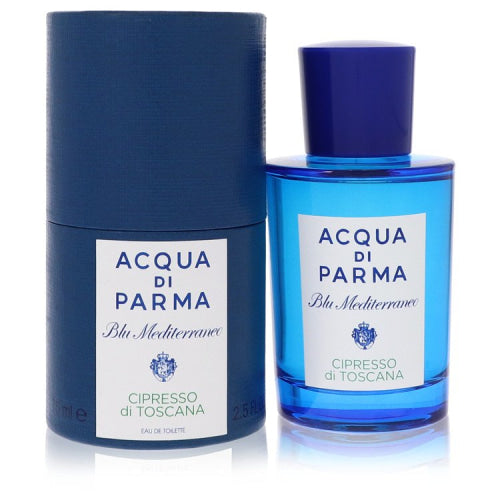 Blu Mediterraneo Cipresso Di Toscana by Acqua Di ParmaEau De Toilette Spray 2.5 ozWomen(cologne, perfume, fragrance)