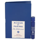 Blu Mediterraneo Mirto Di Panarea by Acqua Di ParmaVial (sample) .04 ozWomen(cologne, perfume, fragrance)