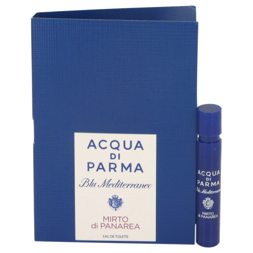 Blu Mediterraneo Mirto Di Panarea by Acqua Di ParmaVial (sample) .04 ozWomen(cologne, perfume, fragrance)