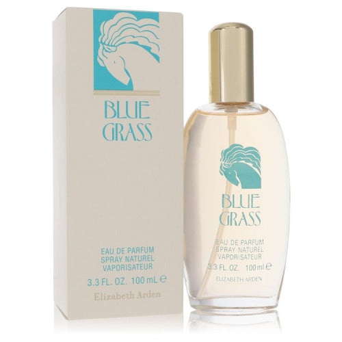 Blue Grass by Elizabeth ArdenEau De Parfum Spray 3.3 ozWomen(cologne, perfume, fragrance)