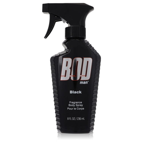 Bod Man Black by Parfums De CoeurBody Spray 8 ozMen(cologne, perfume, fragrance)