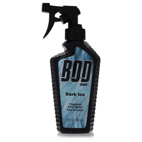 Bod Man Dark Ice by Parfums De CoeurBody Spray 8 ozMen(cologne, perfume, fragrance)