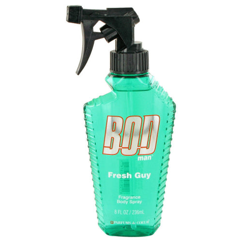 Bod Man Fresh Guy by Parfums De CoeurFragrance Body Spray 8 ozMen(cologne, perfume, fragrance)