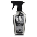 Bod Man Liquid Titanium by Parfums De CoeurFragrance Body Spray 8 ozMen(cologne, perfume, fragrance)