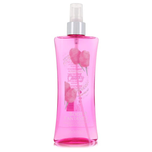 Body Fantasies Signature Cotton Candy by Parfums De CoeurBody Spray 8 ozWomen(cologne, perfume, fragrance)