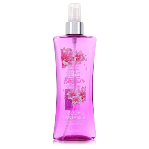Body Fantasies Signature Japanese Cherry Blossom by Parfums De CoeurBody Spray 8 ozWomen(cologne, perfume, fragrance)