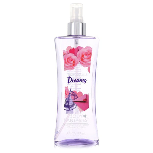 Body Fantasies Signature Romance & Dreams by Parfums De CoeurBody Spray 8 ozWomen(cologne, perfume, fragrance)