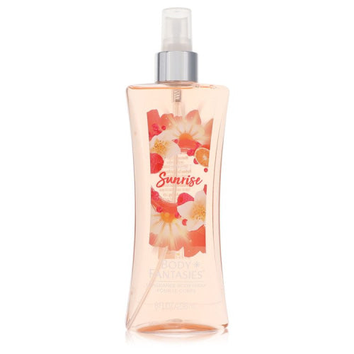 Body Fantasies Signature Sweet Sunrise Fantasy by Parfums De CoeurBody Spray 8 ozWomen(cologne, perfume, fragrance)