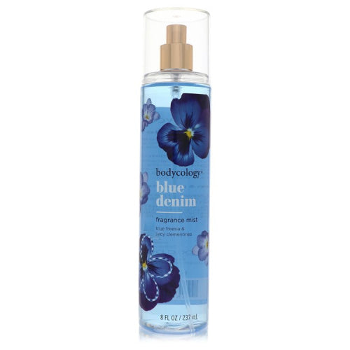 Bodycology Blue Denim by BodycologyFragrance Mist Spray 8 ozWomen(cologne, perfume, fragrance)