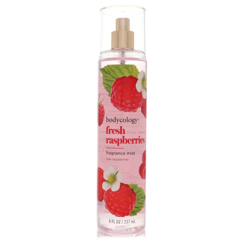 Bodycology Fresh Raspberries by BodycologyFragrance Mist Spray 8 ozWomen(cologne, perfume, fragrance)