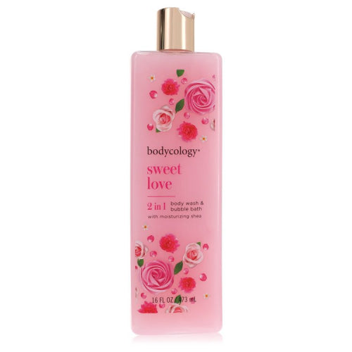 Bodycology Sweet Love by BodycologyBody Wash & Bubble Bath 16 ozWomen(cologne, perfume, fragrance)